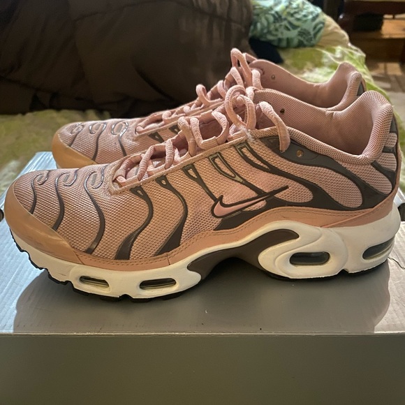 Air Max Plus Gs ‘ Pink Glaze ‘ - Picture 2 of 4